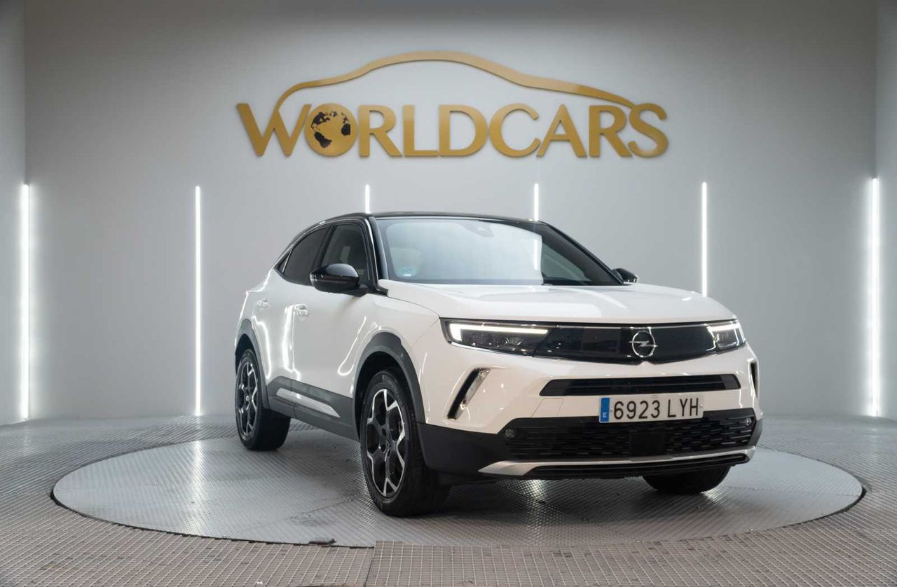 Opel Mokka 1.2 T 96kW (130 CV) Ultimate  - Foto 4