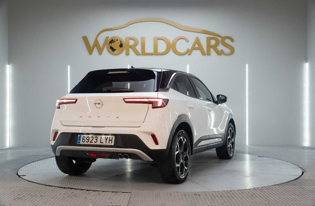 Opel Mokka 1.2 T 96kW (130 CV) Ultimate  - Foto 7