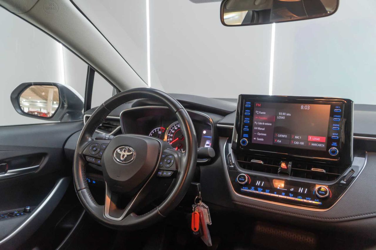 Toyota Corolla sedán 1.5 active - Foto 22