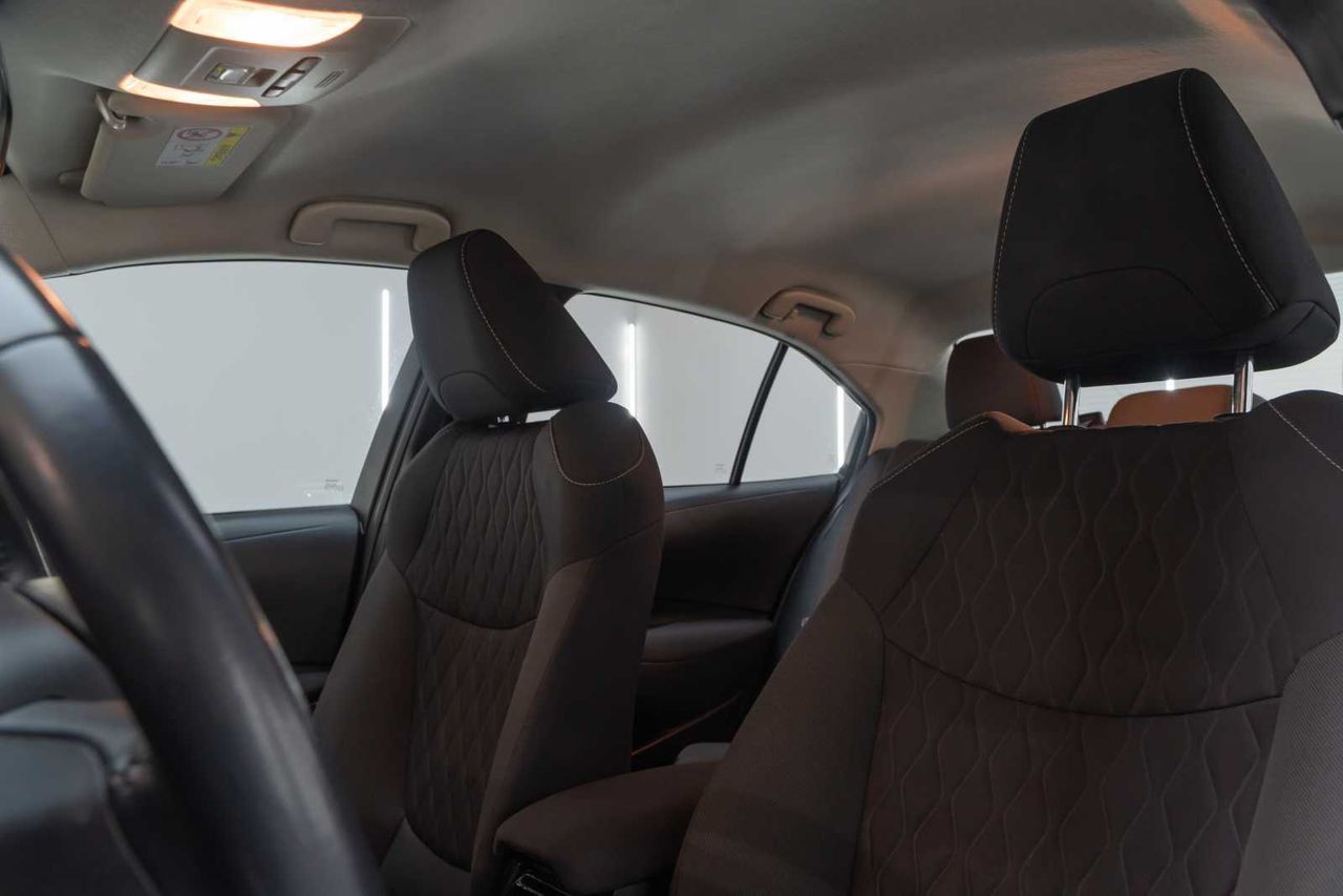 Toyota Corolla sedán 1.5 active - Foto 18