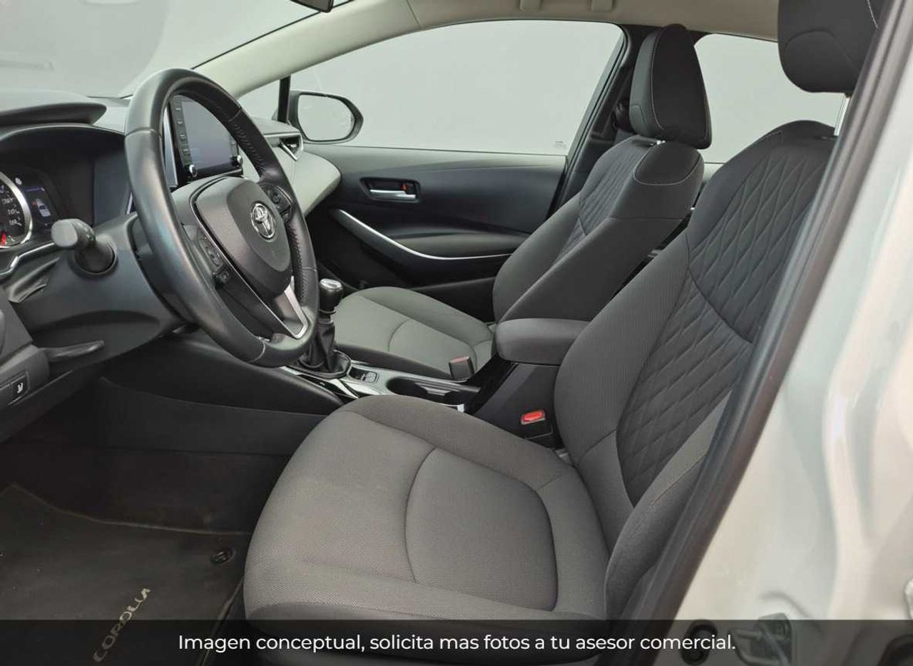 Toyota Corolla sedán 1.5 active - Foto 7