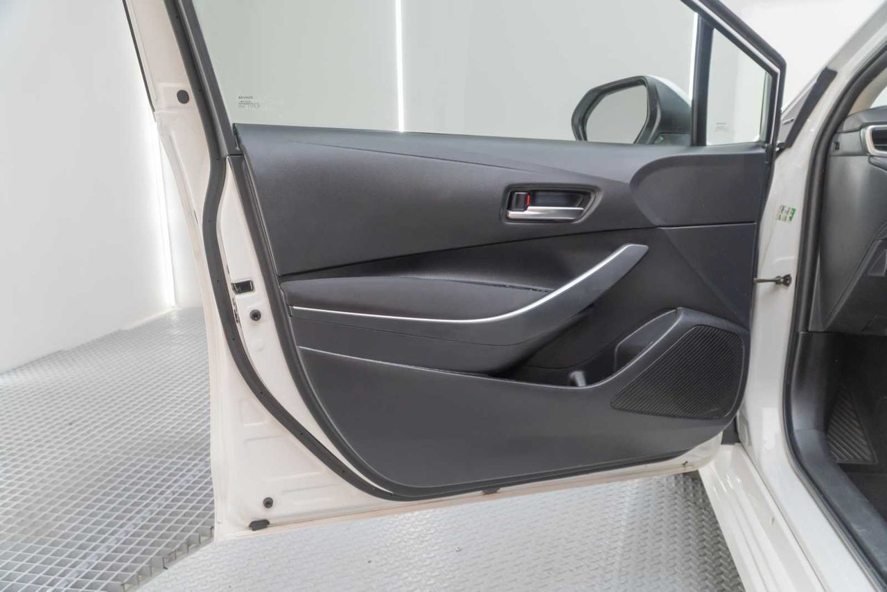 Toyota Corolla sedán 1.5 active - Foto 17