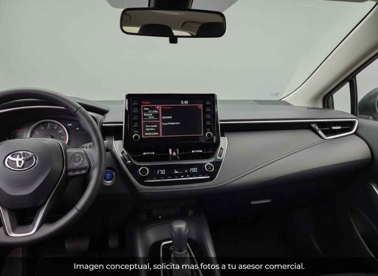 Toyota Corolla sedán 1.5 active - Foto 5