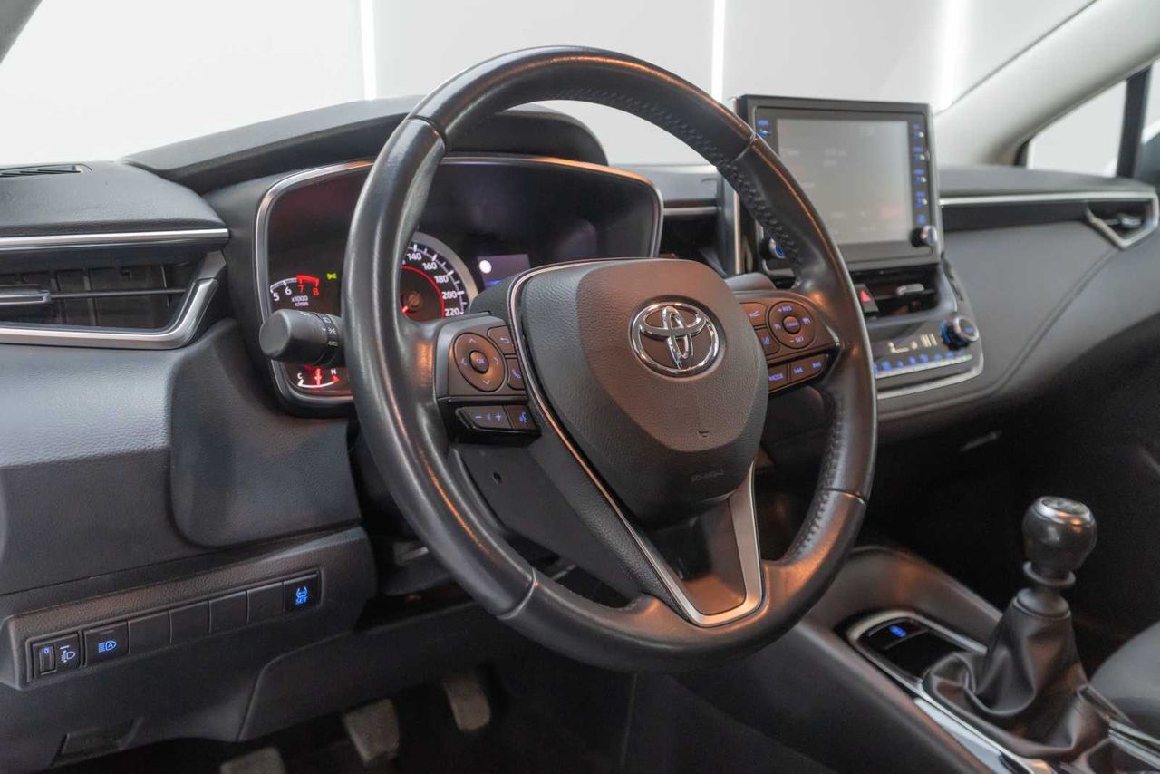 Toyota Corolla sedán 1.5 active - Foto 12