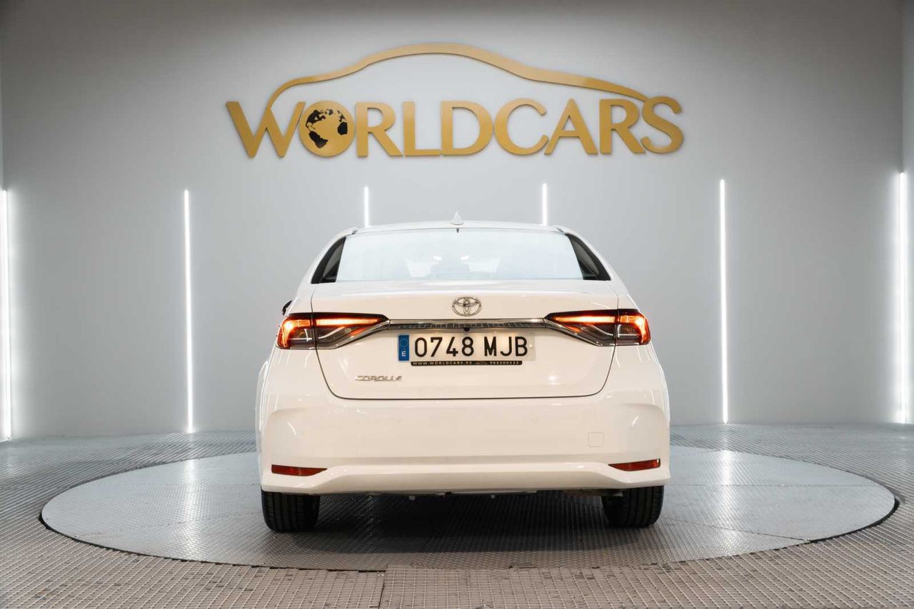 Toyota Corolla sedán 1.5 active - Foto 7