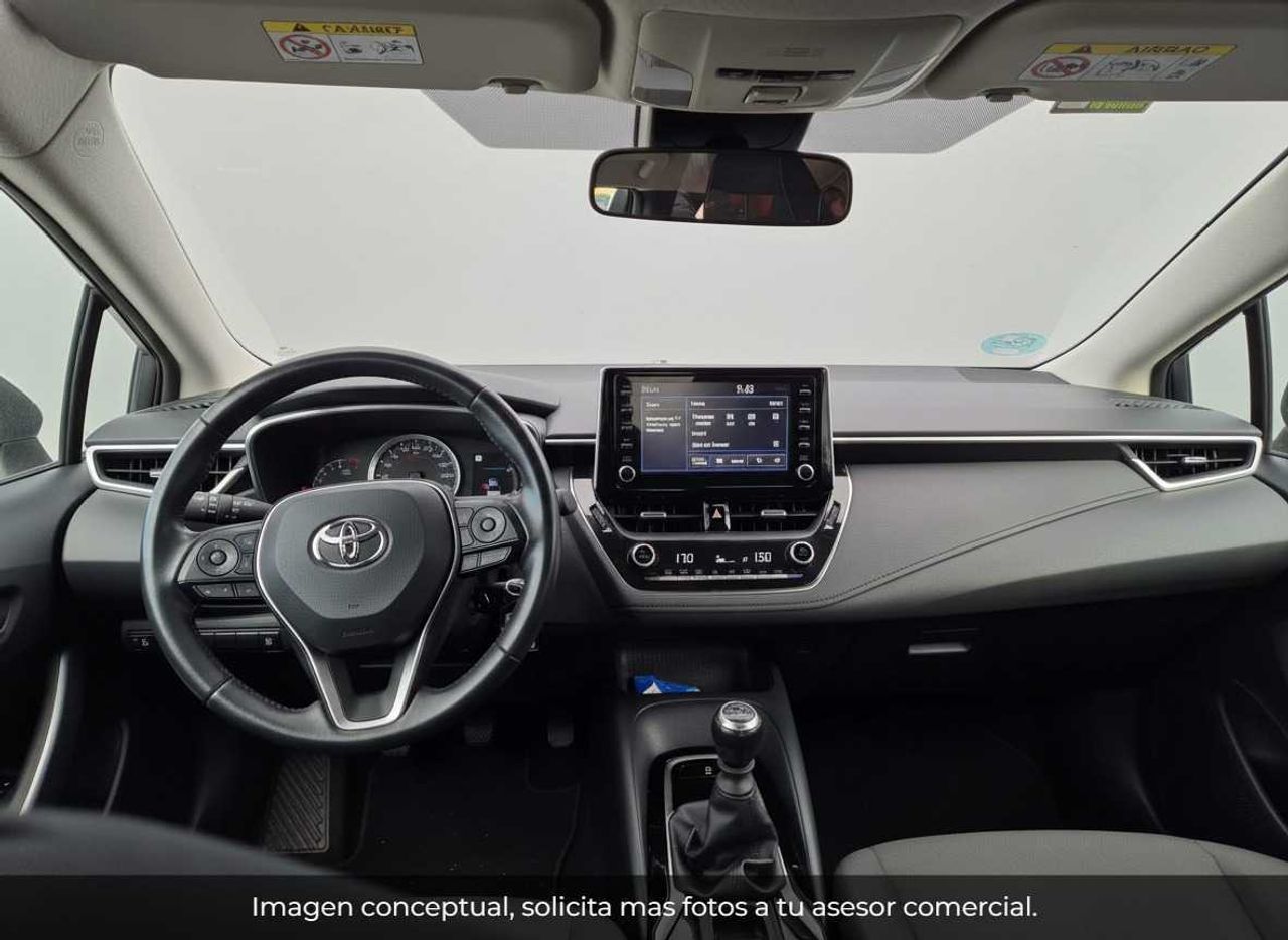 Toyota Corolla sedán 1.5 active - Foto 6