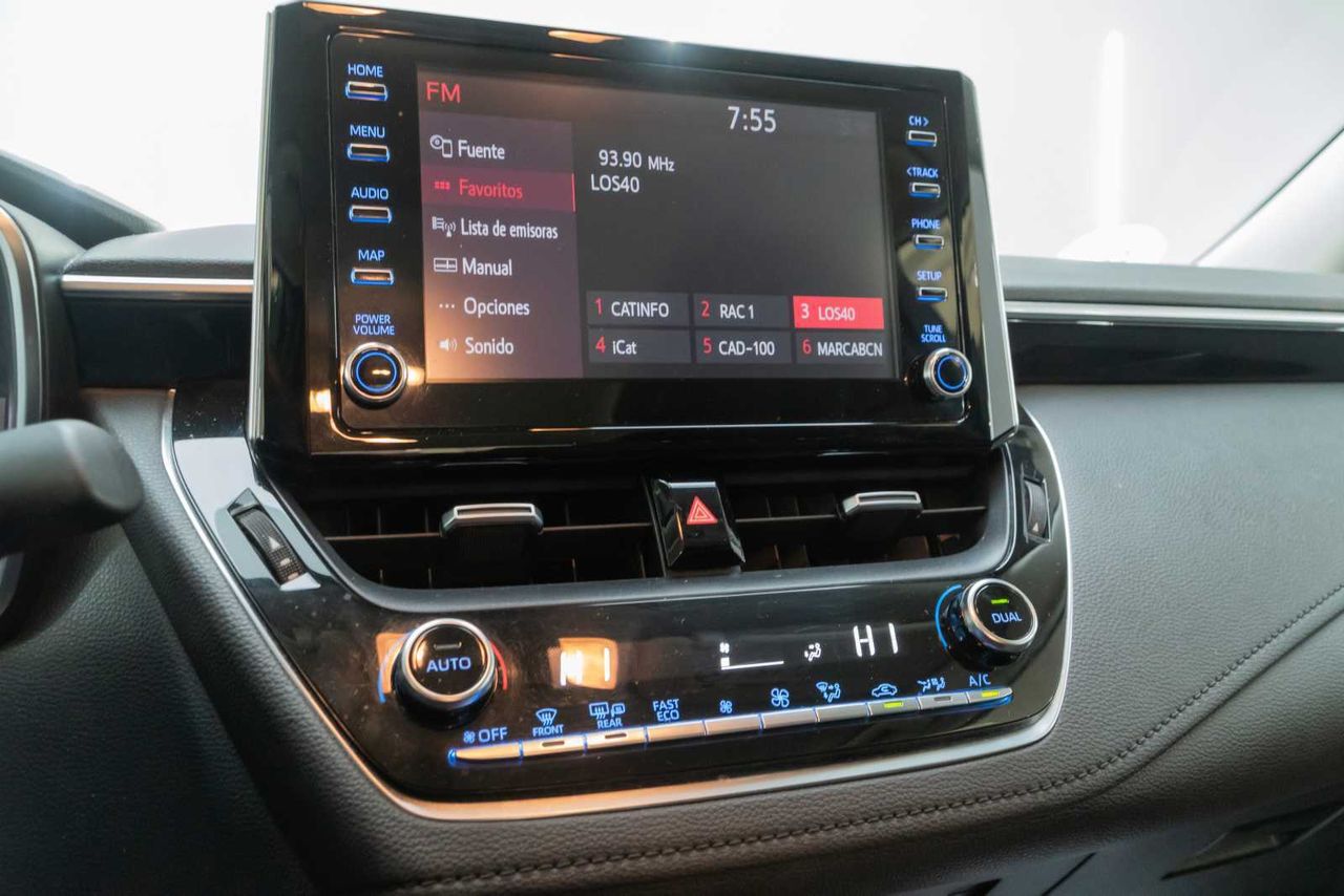 Toyota Corolla sedán 1.5 active - Foto 13