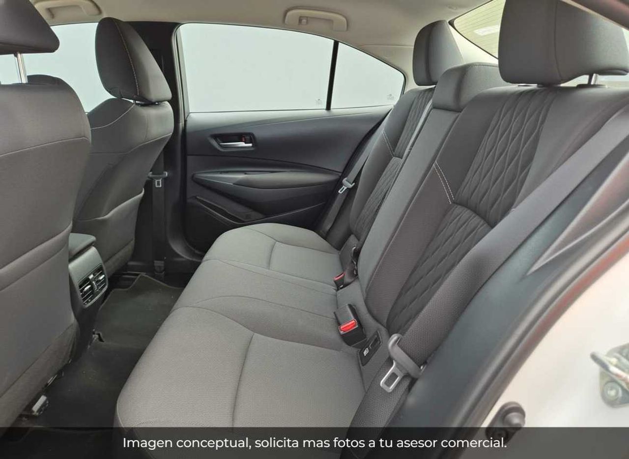 Toyota Corolla sedán 1.5 active - Foto 8