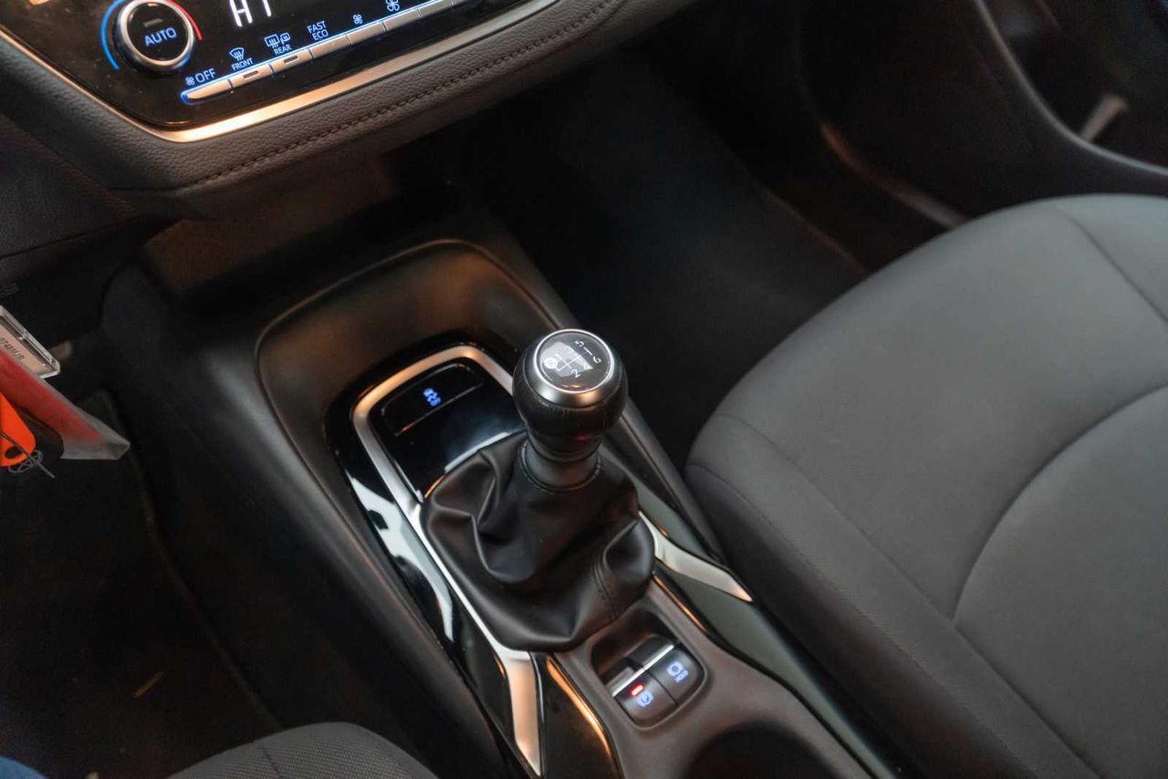 Toyota Corolla sedán 1.5 active - Foto 15