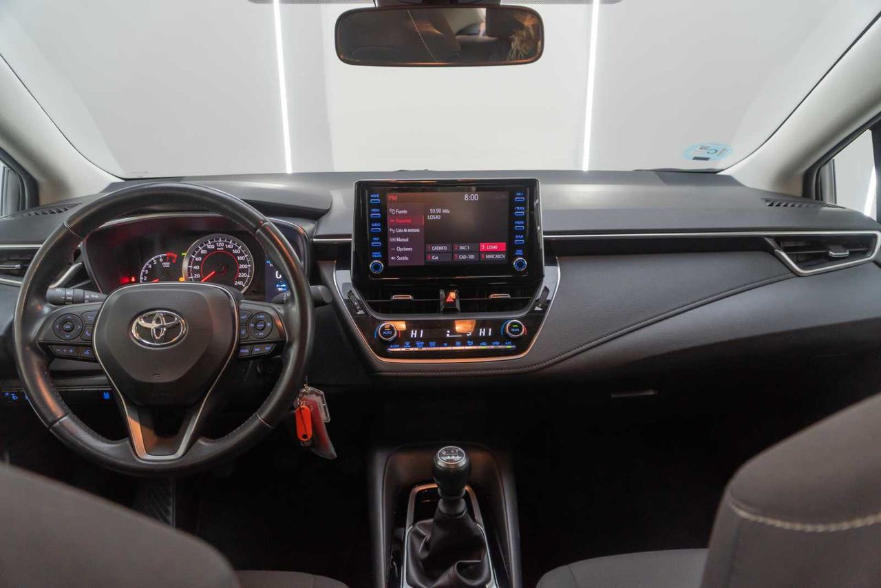 Toyota Corolla sedán 1.5 active - Foto 21
