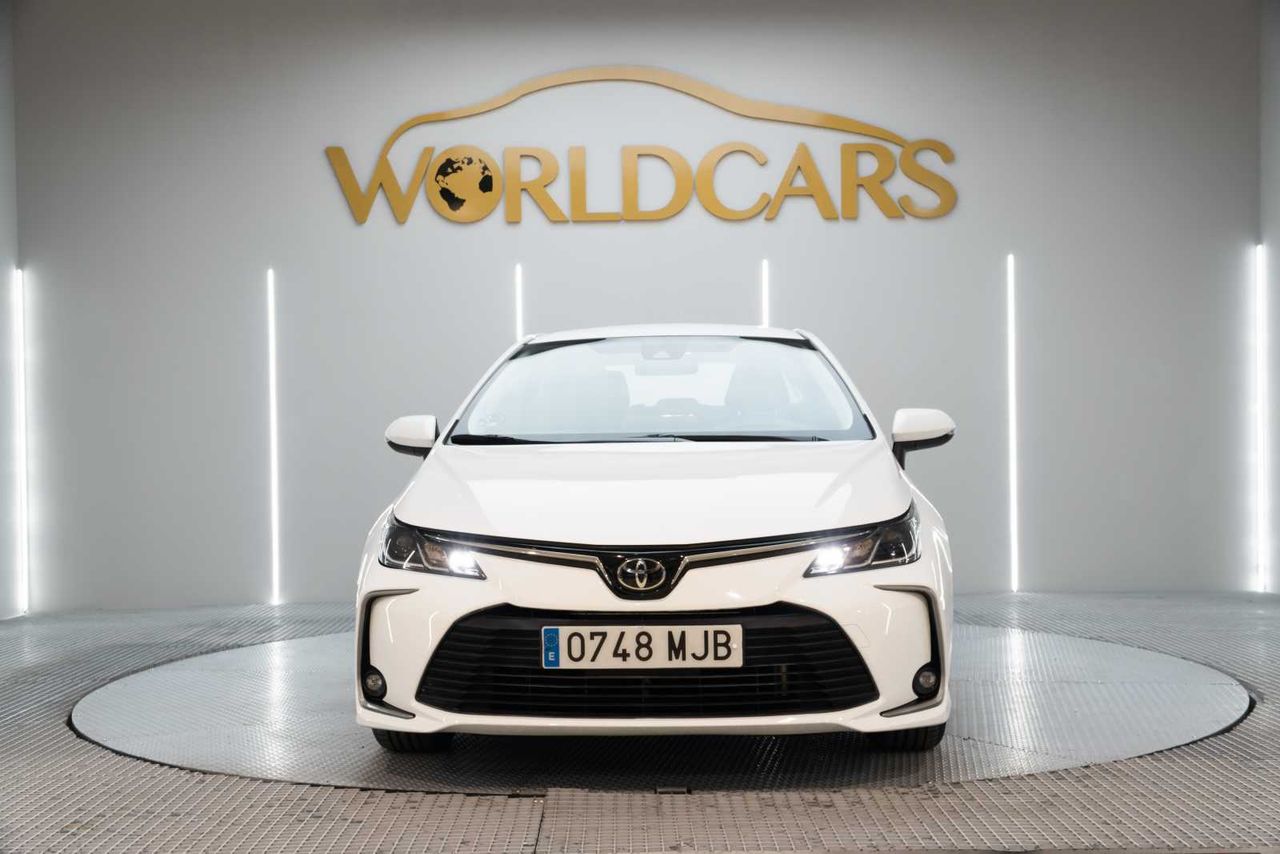 Toyota Corolla sedán 1.5 active - Foto 3