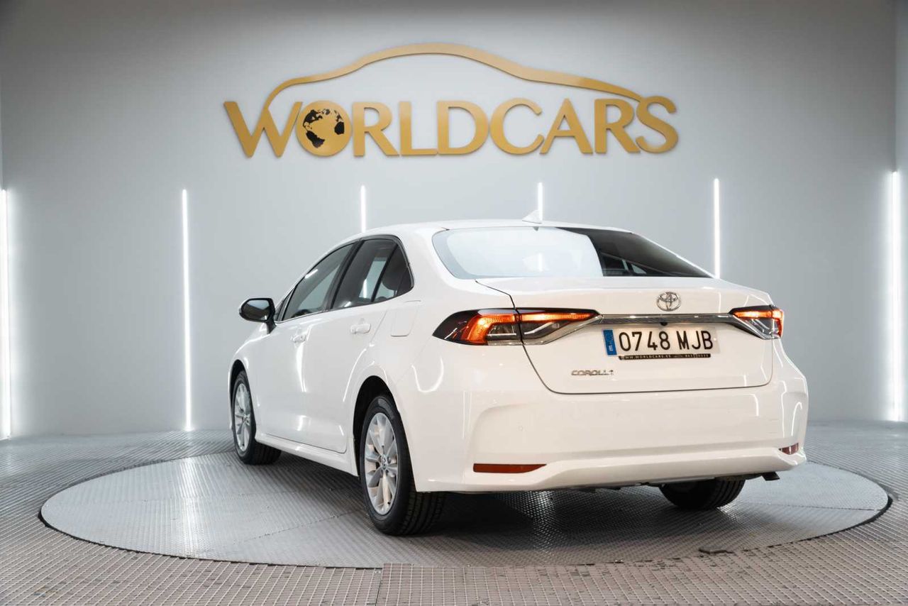 Toyota Corolla sedán 1.5 active - Foto 8