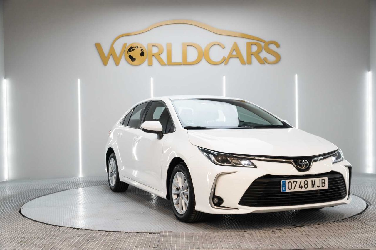 Toyota Corolla sedán 1.5 active - Foto 4