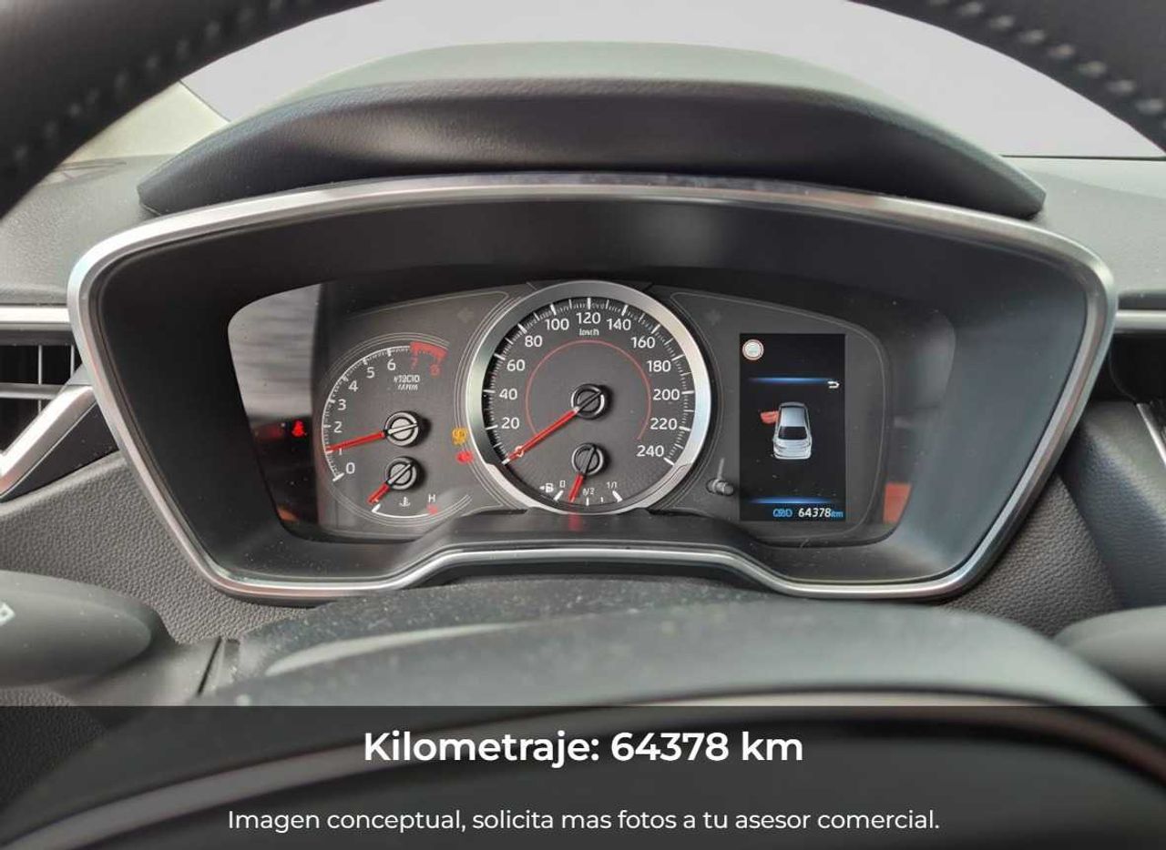 Toyota Corolla sedán 1.5 active - Foto 4