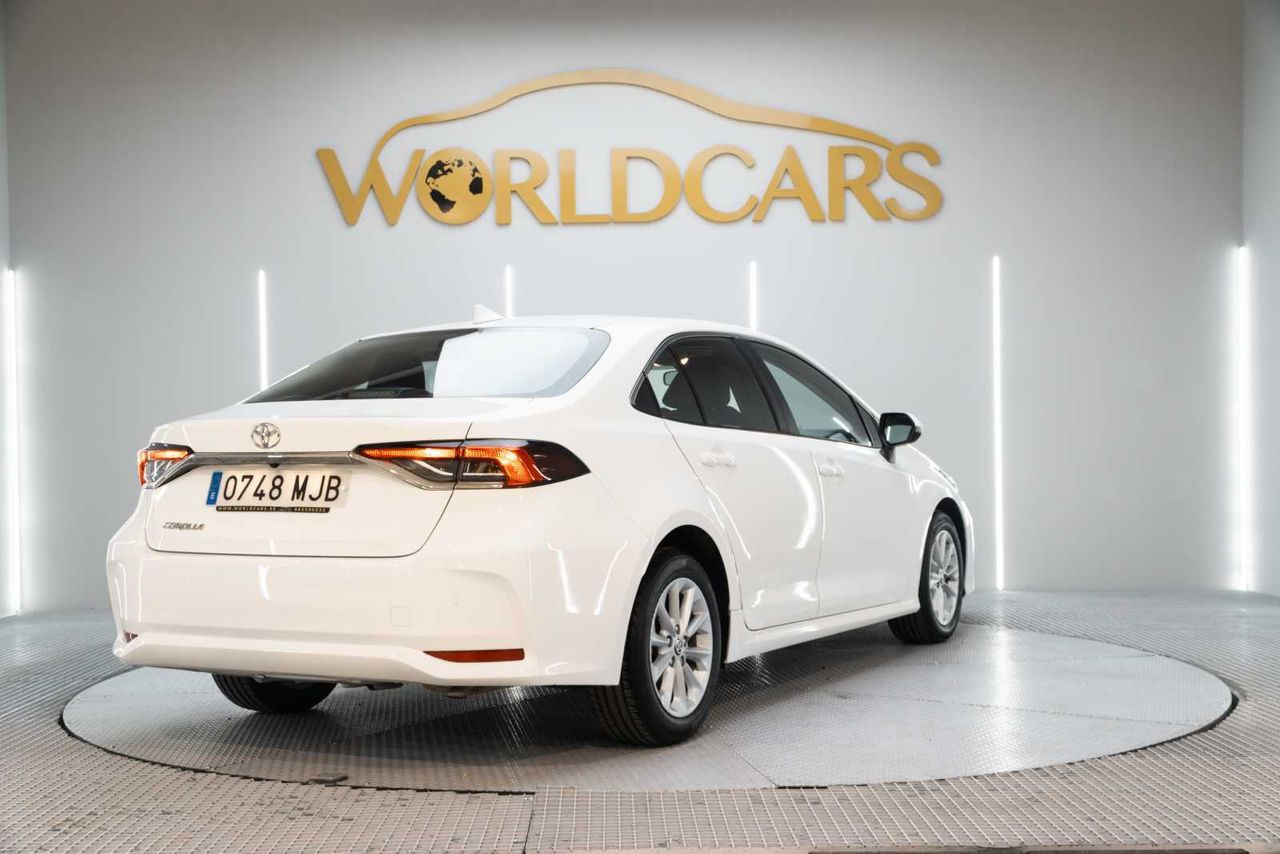 Toyota Corolla sedán 1.5 active - Foto 6