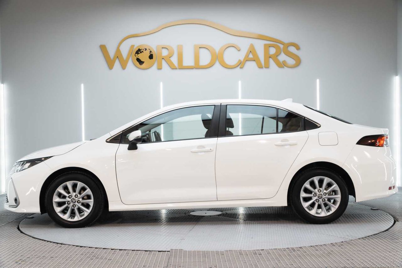 Toyota Corolla sedán 1.5 active - Foto 9