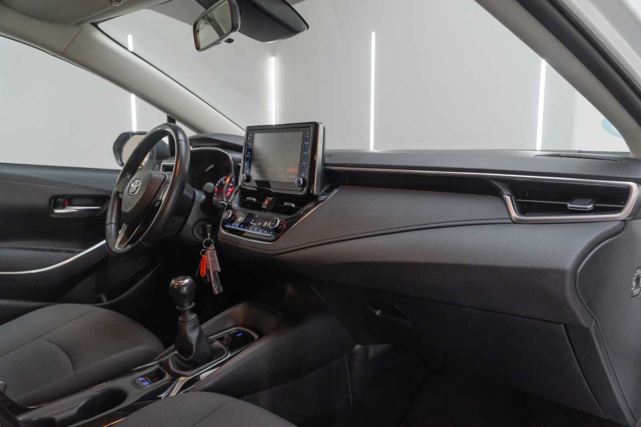 Toyota Corolla sedán 1.5 active - Foto 23