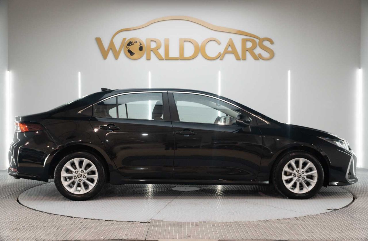 Toyota Corolla sedán 1.5 active - Foto 5