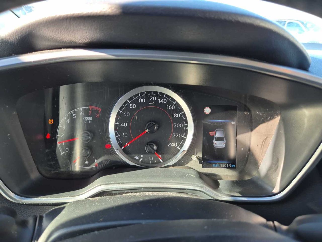 Toyota Corolla sedán 1.5 active - Foto 4