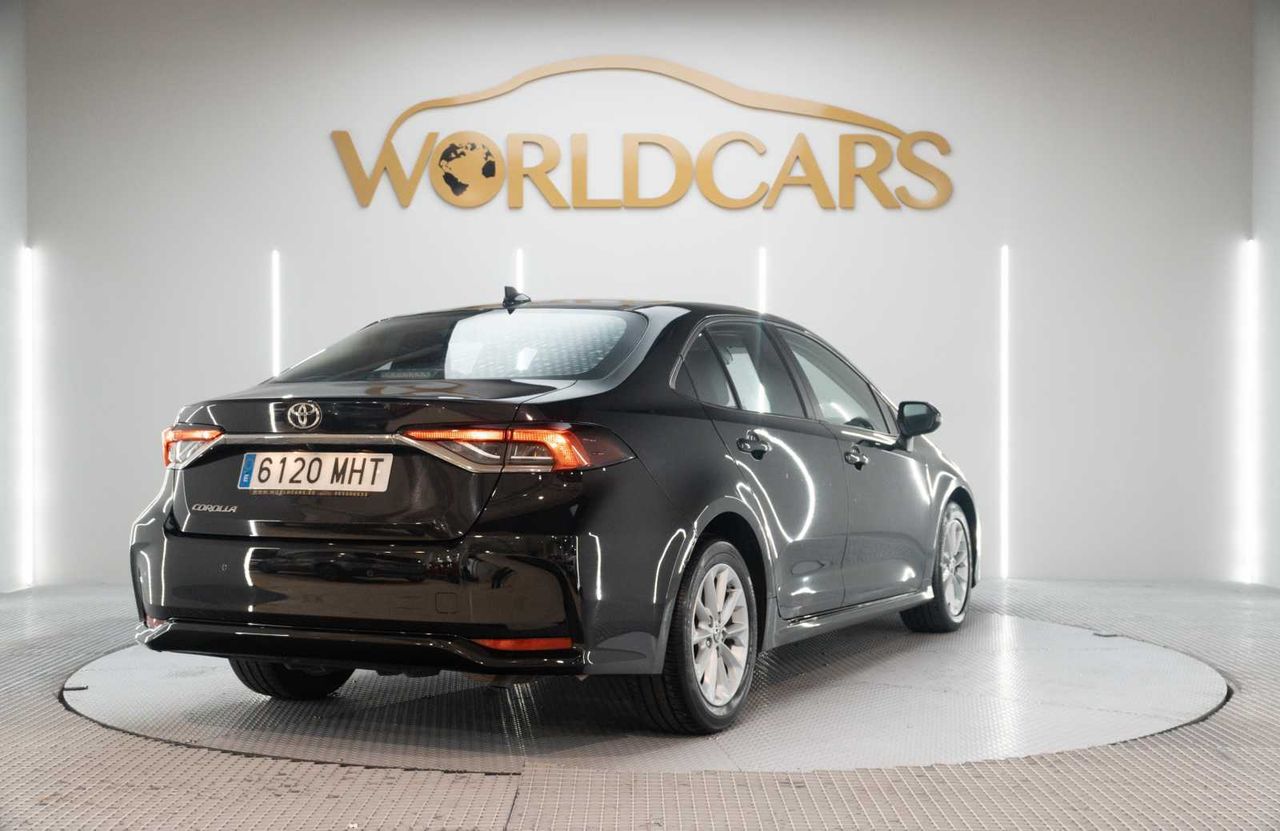 Toyota Corolla sedán 1.5 active - Foto 7