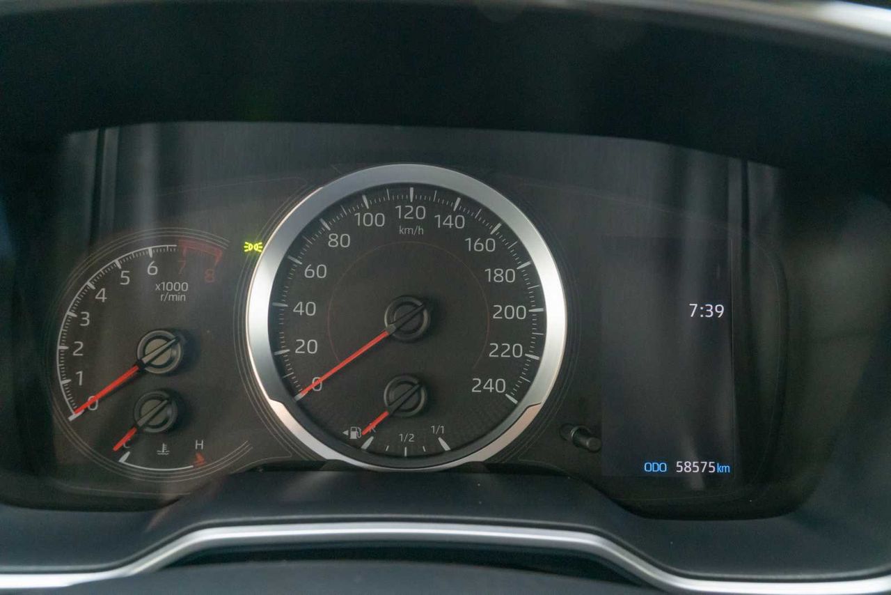 Toyota Corolla sedán 1.5 active - Foto 13