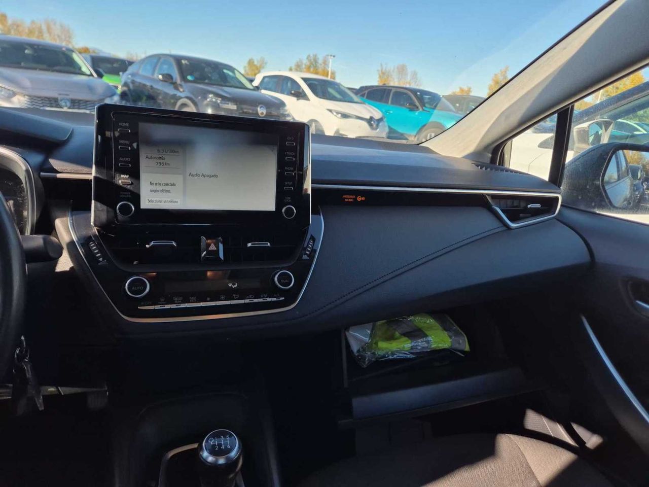 Toyota Corolla sedán 1.5 active - Foto 5