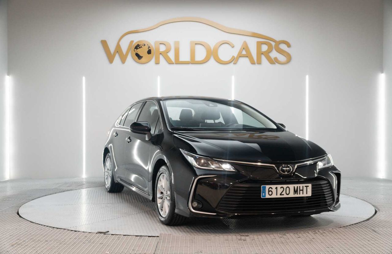 Toyota Corolla sedán 1.5 active - Foto 4