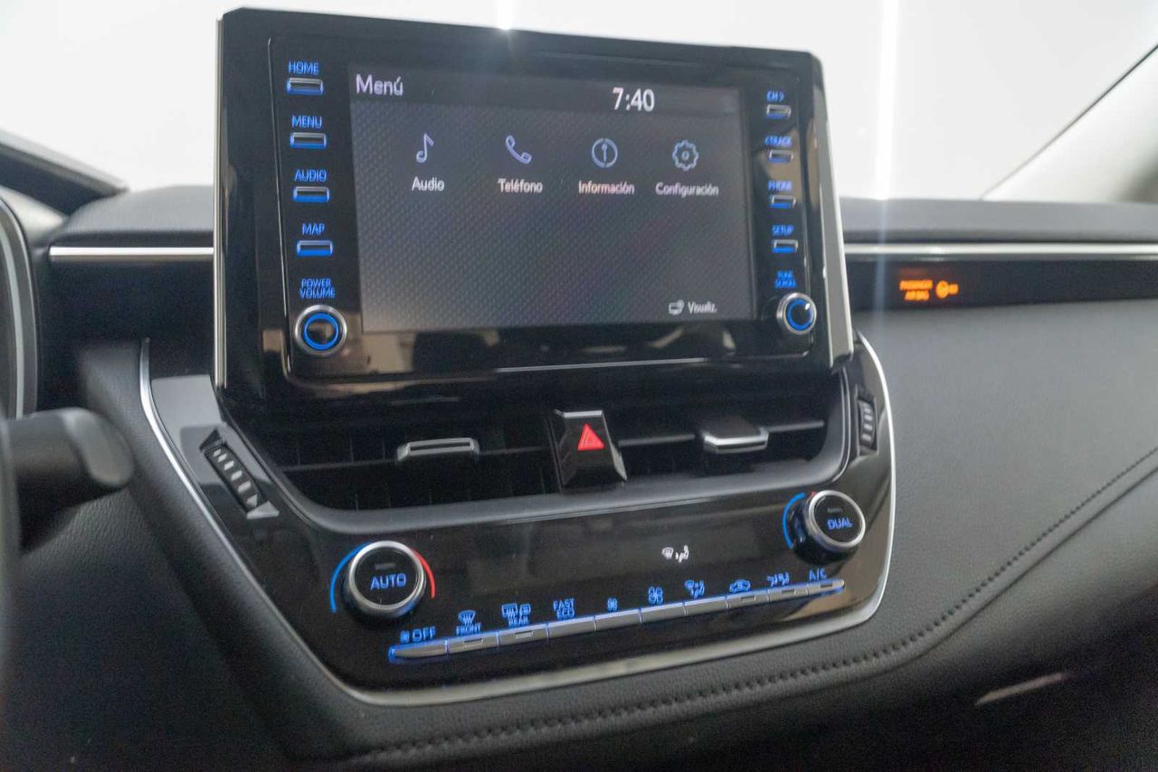 Toyota Corolla sedán 1.5 active - Foto 20