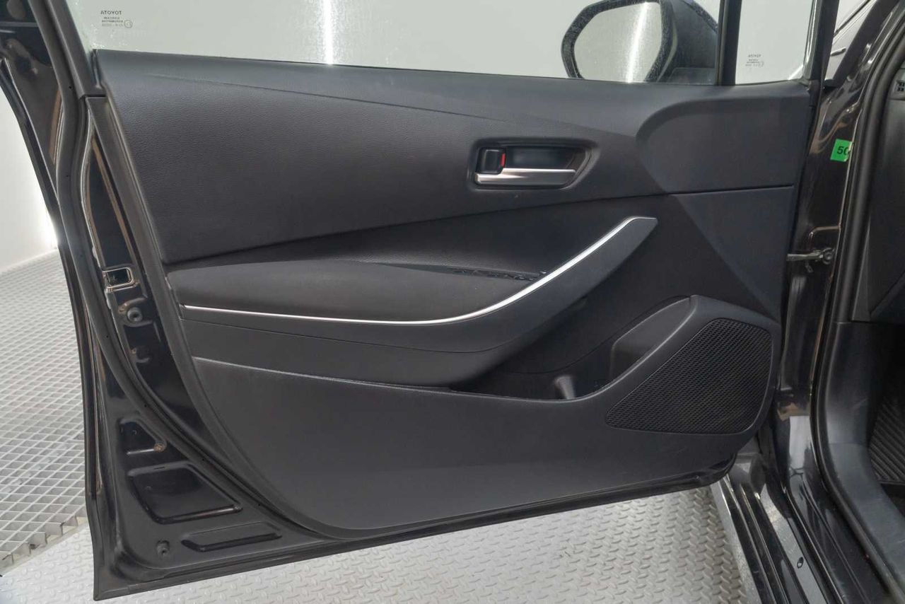 Toyota Corolla sedán 1.5 active - Foto 21