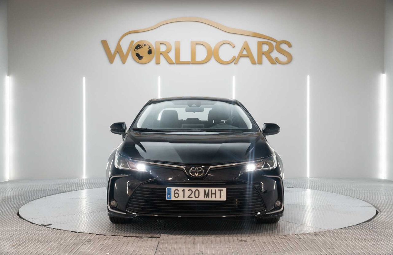 Toyota Corolla sedán 1.5 active - Foto 3