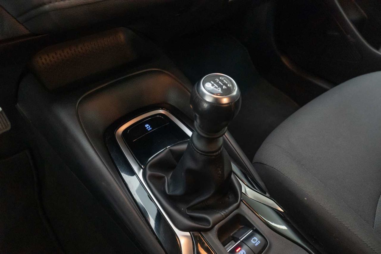 Toyota Corolla sedán 1.5 active - Foto 14