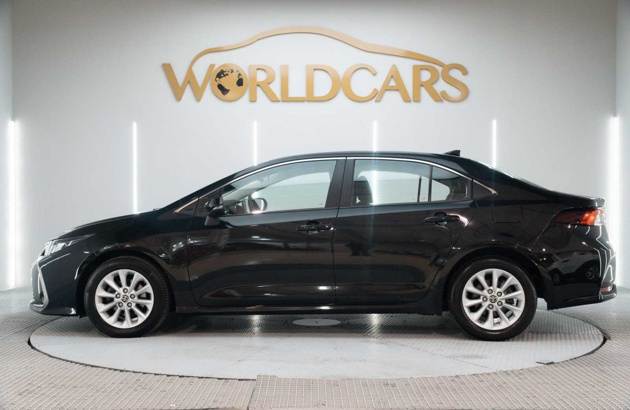 Toyota Corolla sedán 1.5 active - Foto 6