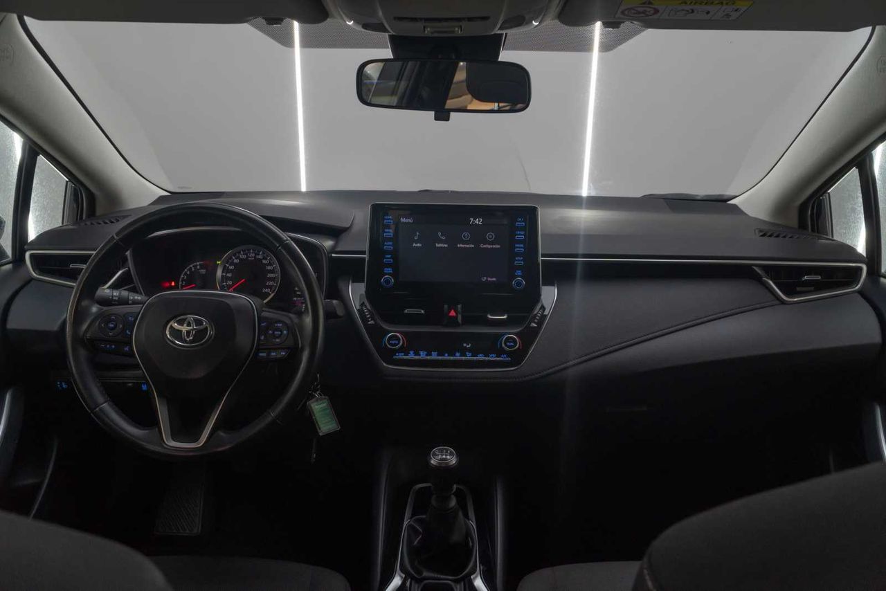 Toyota Corolla sedán 1.5 active - Foto 18