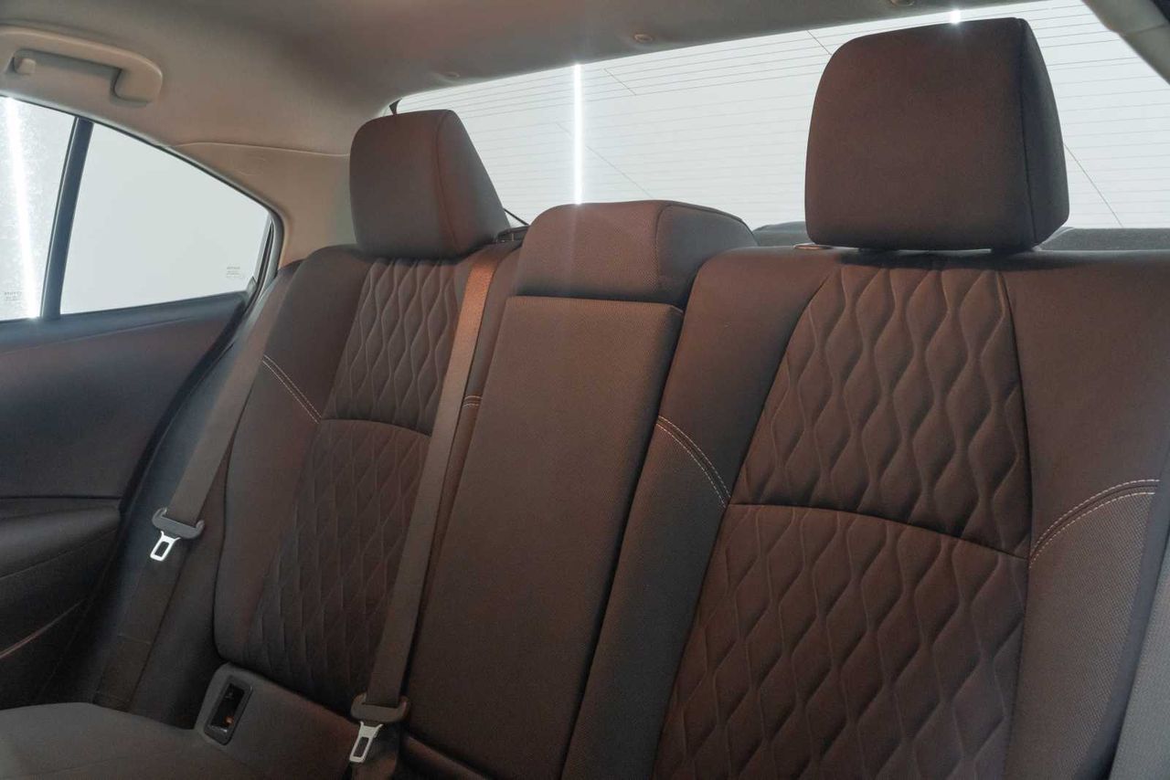 Toyota Corolla sedán 1.5 active - Foto 17