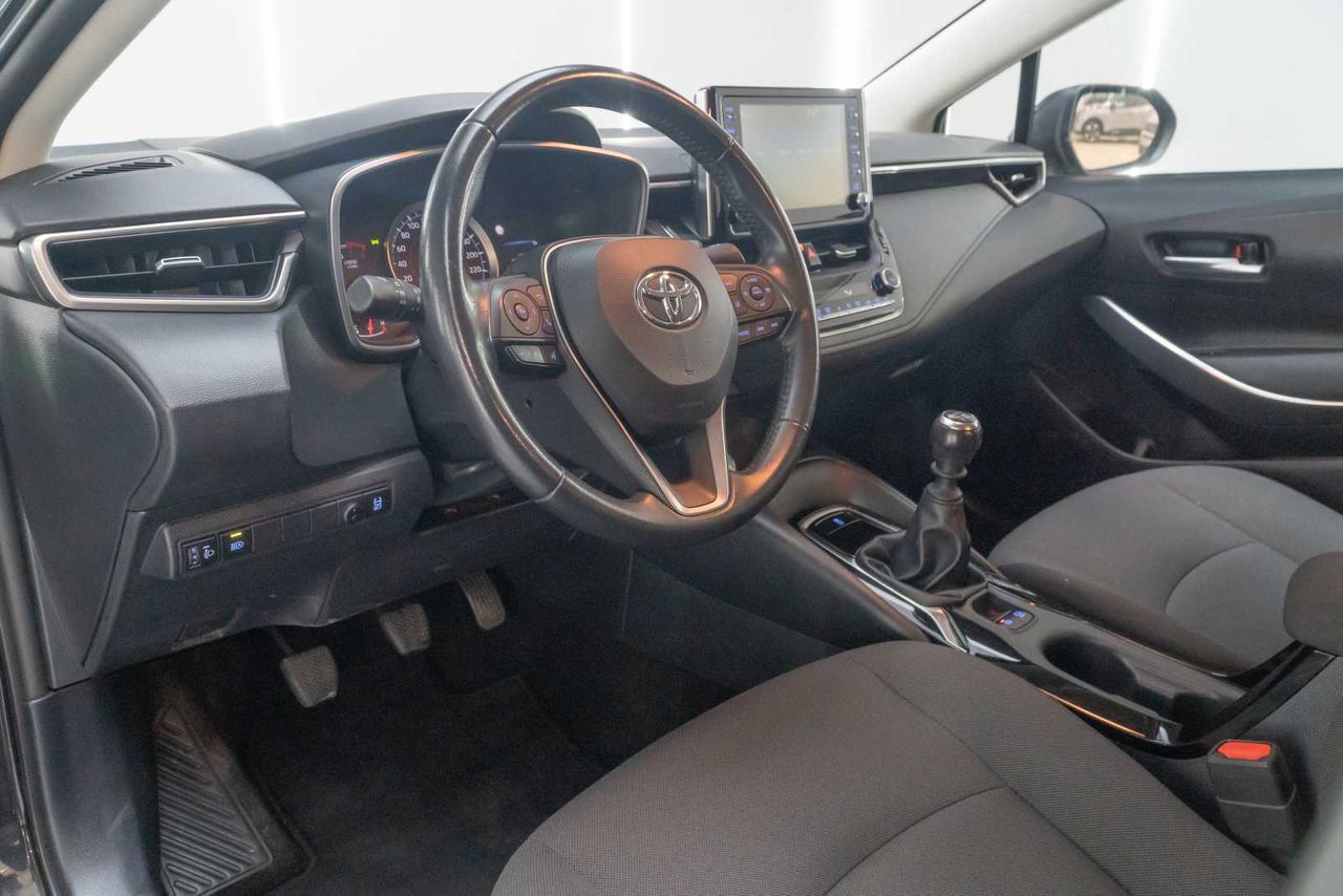 Toyota Corolla sedán 1.5 active - Foto 24