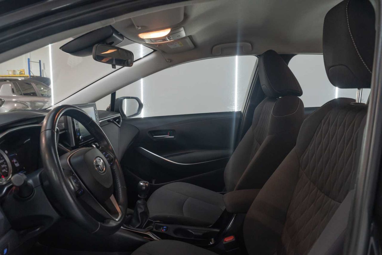 Toyota Corolla sedán 1.5 active - Foto 16