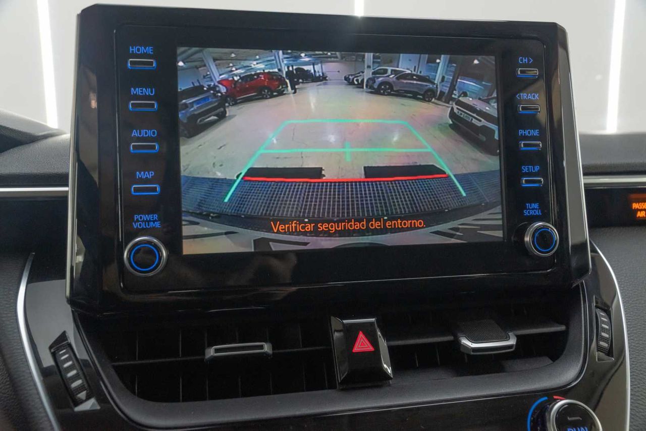 Toyota Corolla sedán 1.5 active - Foto 19