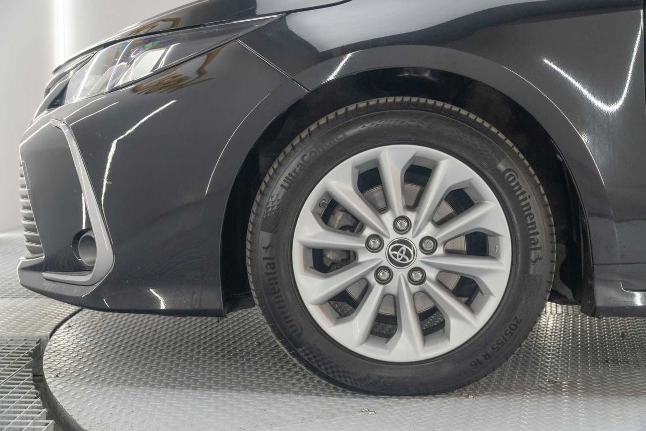 Toyota Corolla sedán 1.5 active - Foto 25
