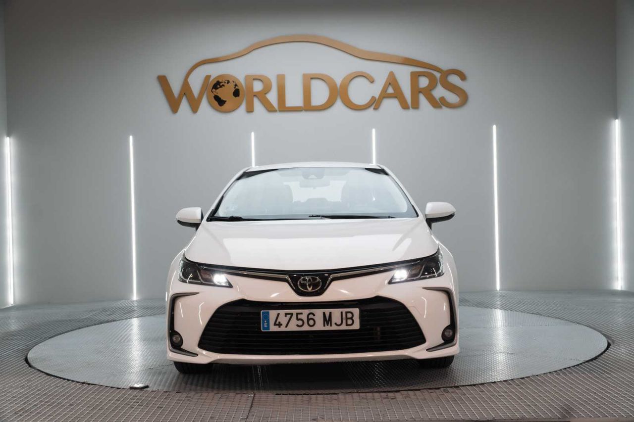 Toyota Corolla sedán 1.5 active - Foto 3