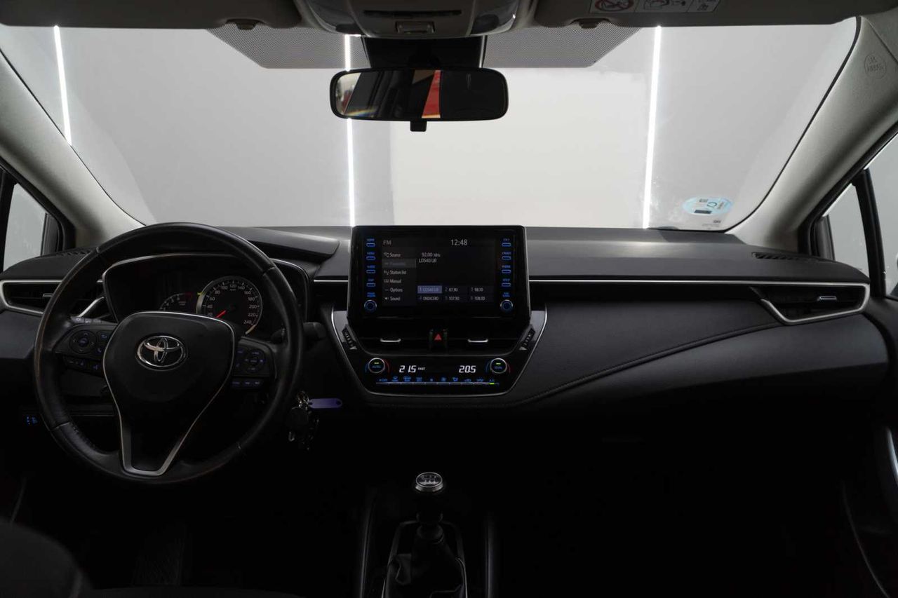 Toyota Corolla sedán 1.5 active - Foto 21