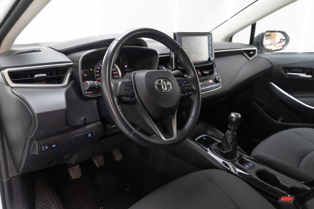 Toyota Corolla sedán 1.5 active - Foto 24