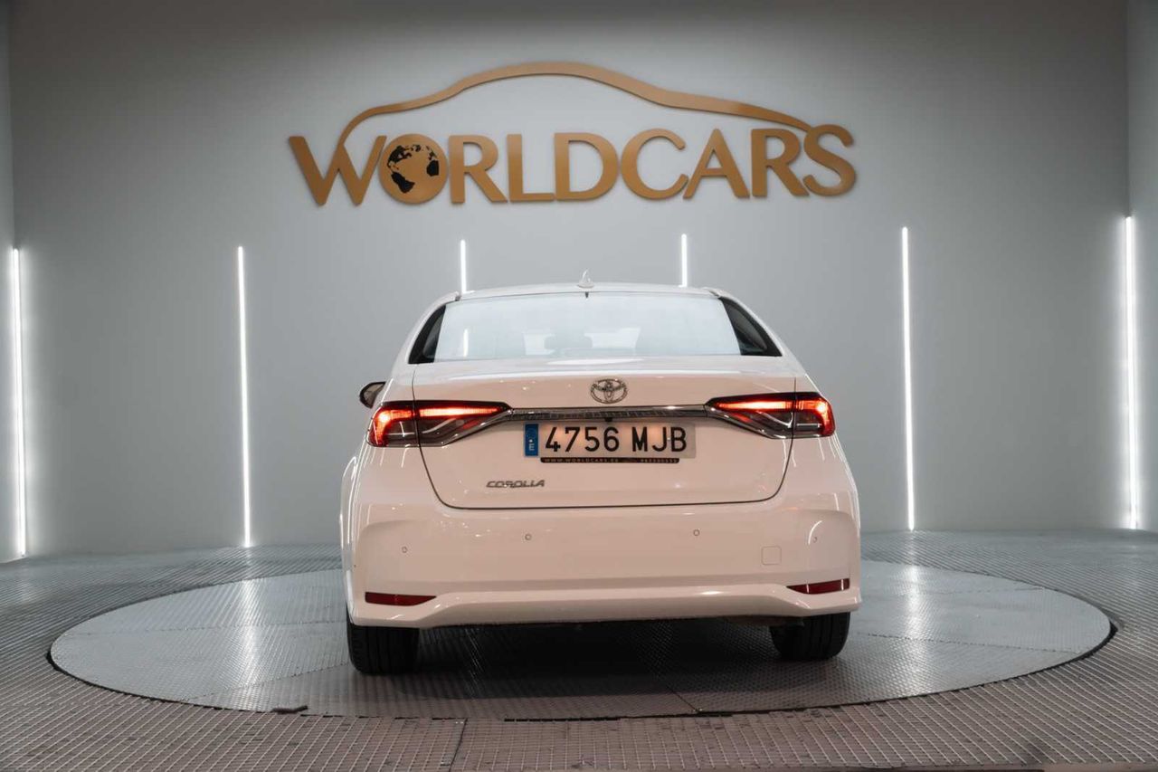 Toyota Corolla sedán 1.5 active - Foto 9