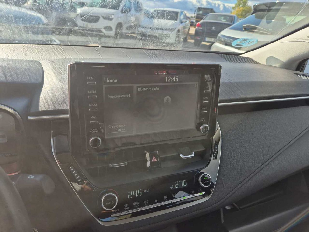 Toyota Corolla sedán 1.5 active - Foto 4