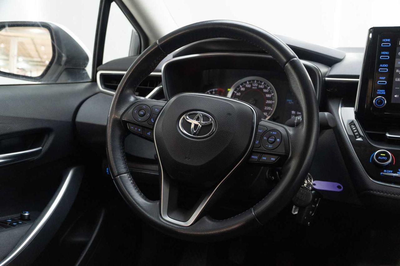 Toyota Corolla sedán 1.5 active - Foto 20