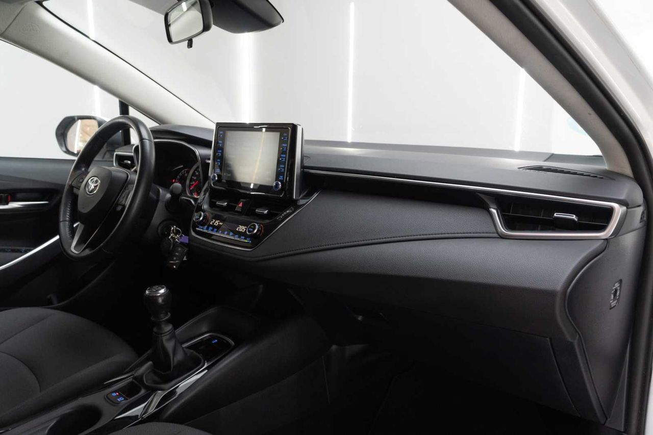 Toyota Corolla sedán 1.5 active - Foto 19