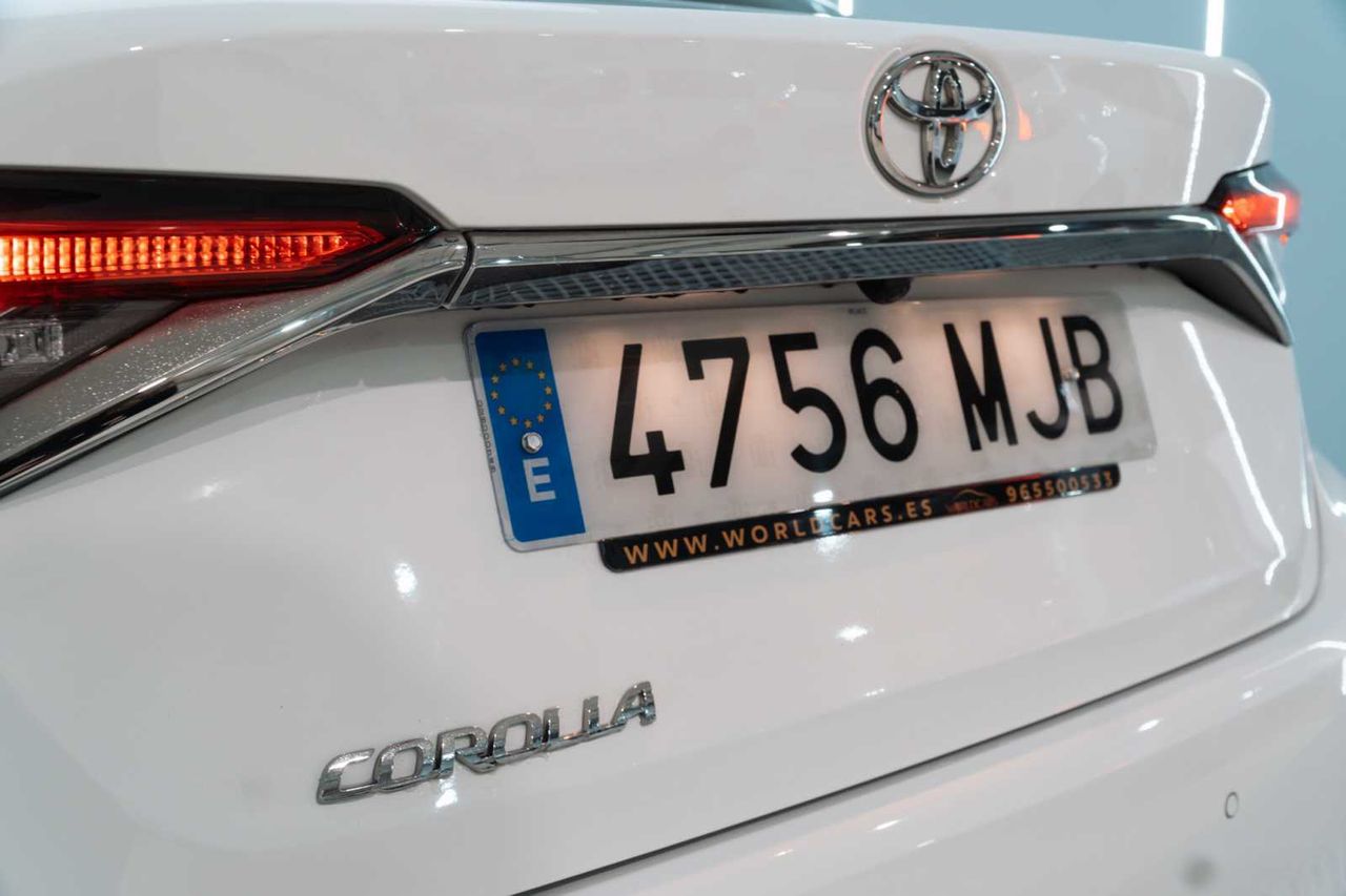 Toyota Corolla sedán 1.5 active - Foto 13