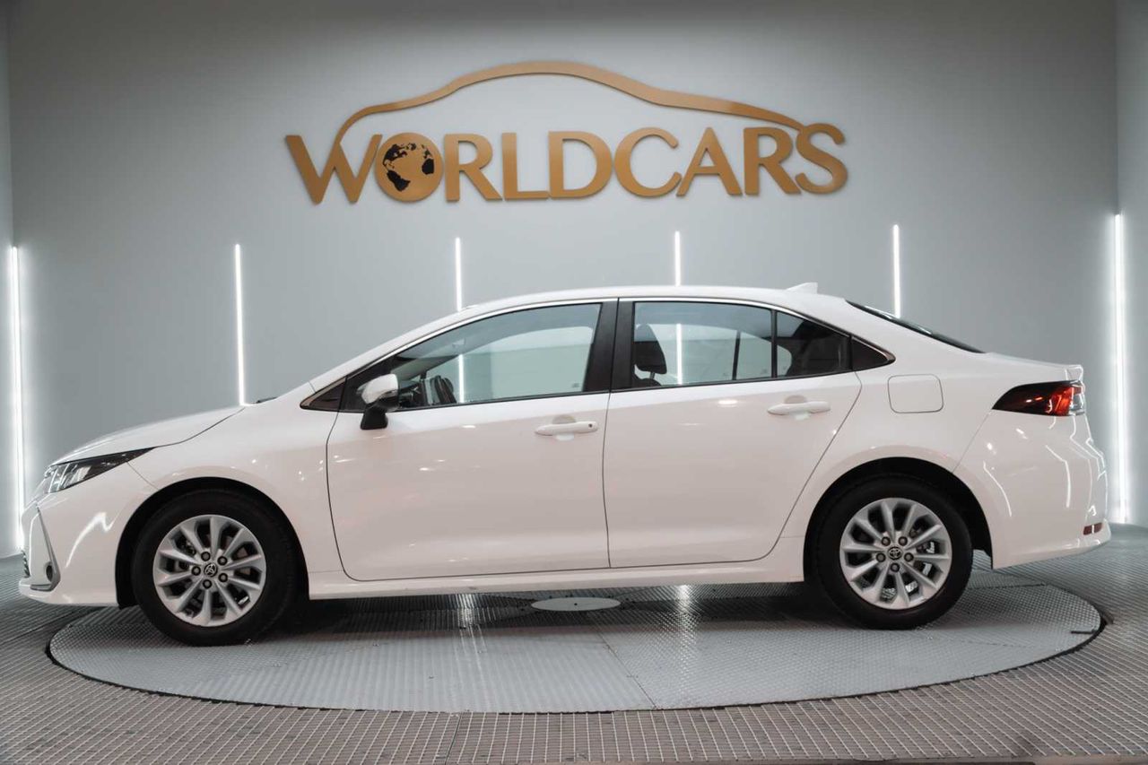 Toyota Corolla sedán 1.5 active - Foto 6