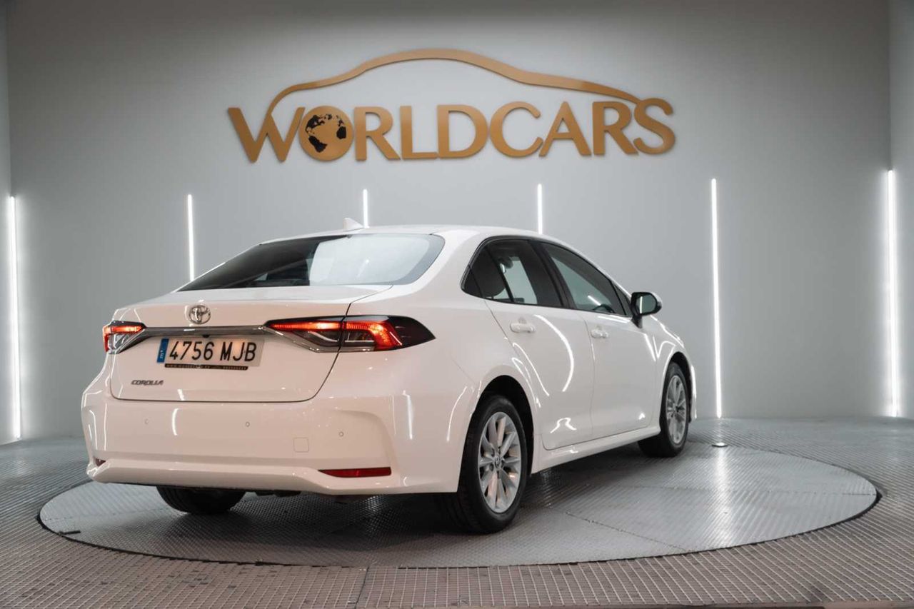 Toyota Corolla sedán 1.5 active - Foto 7