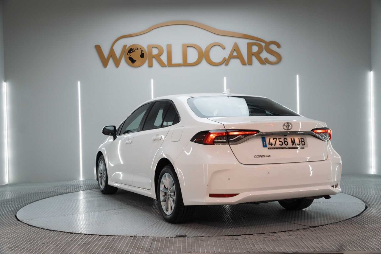 Toyota Corolla sedán 1.5 active - Foto 8