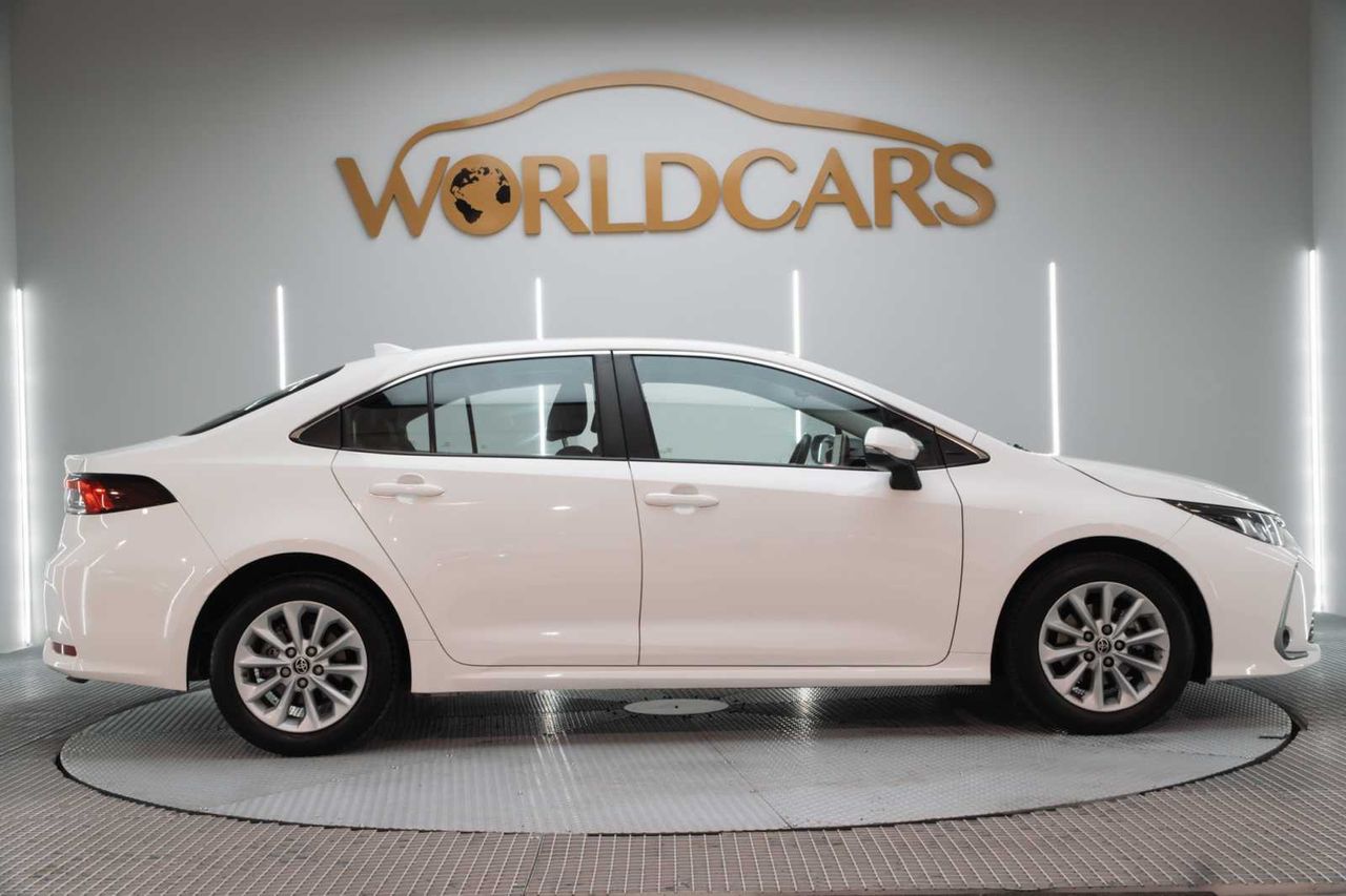 Toyota Corolla sedán 1.5 active - Foto 5
